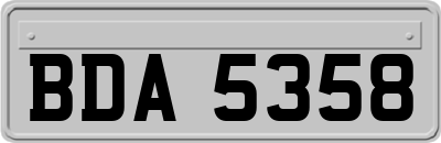 BDA5358