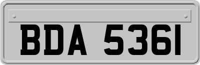 BDA5361