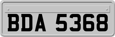BDA5368