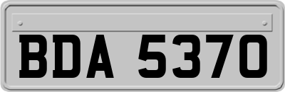 BDA5370