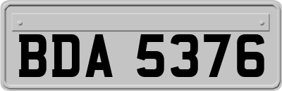 BDA5376