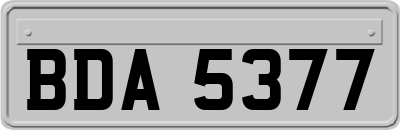 BDA5377