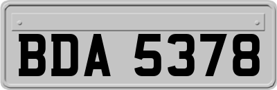 BDA5378