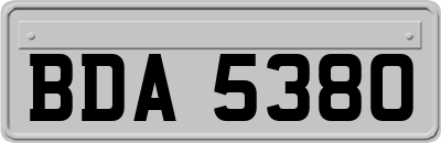 BDA5380