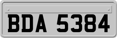 BDA5384
