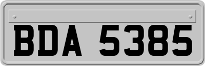 BDA5385