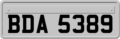 BDA5389