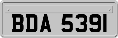 BDA5391