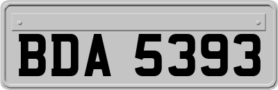 BDA5393