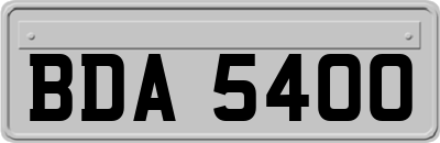 BDA5400