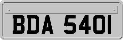 BDA5401