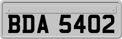 BDA5402