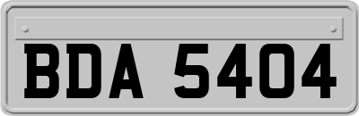BDA5404