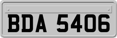 BDA5406