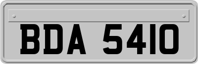 BDA5410