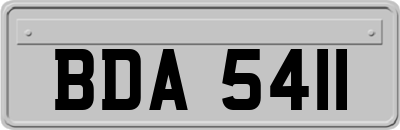 BDA5411