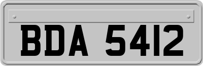 BDA5412