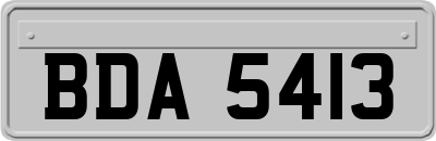 BDA5413