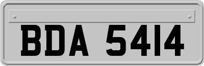 BDA5414