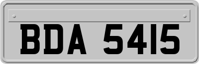 BDA5415