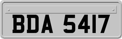 BDA5417