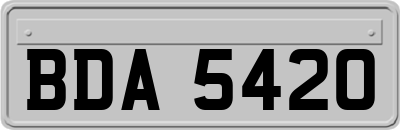 BDA5420