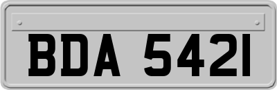 BDA5421