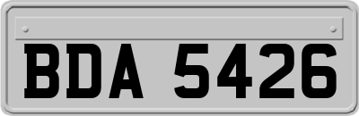 BDA5426
