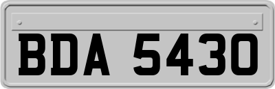 BDA5430