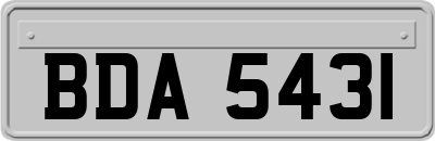 BDA5431