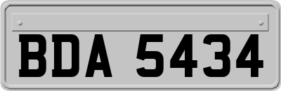 BDA5434