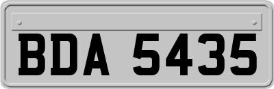 BDA5435