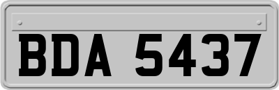 BDA5437
