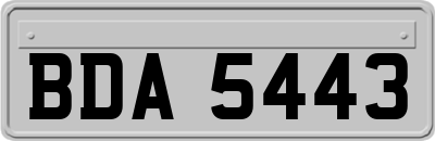 BDA5443