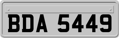 BDA5449
