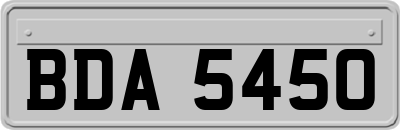 BDA5450