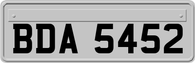 BDA5452
