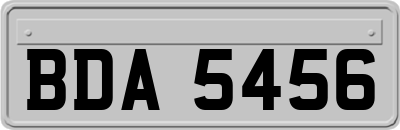 BDA5456