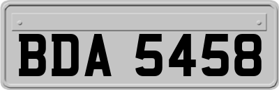 BDA5458