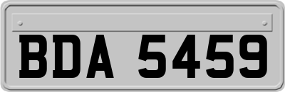 BDA5459