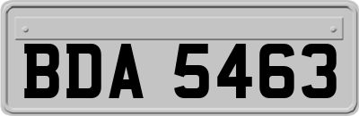 BDA5463