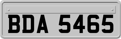 BDA5465