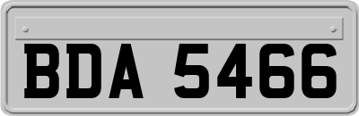 BDA5466