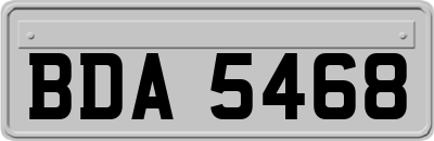 BDA5468