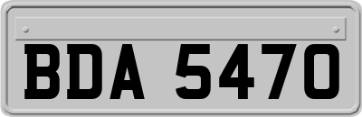 BDA5470