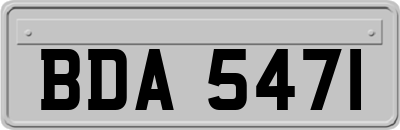 BDA5471