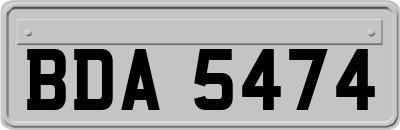 BDA5474