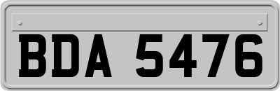 BDA5476