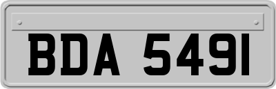 BDA5491