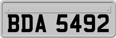 BDA5492